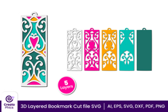 bookmark-bookmark svg-decorative-3d layered-papercut file-paper craft-svg-png-love-hearts