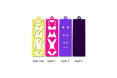 bookmark-bookmark svg-decorative-3d layered-papercut file-paper craft-svg-png-love-hearts
