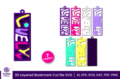 bookmark-bookmark svg-decorative-3d layered-papercut file-paper craft-svg-png-love-hearts