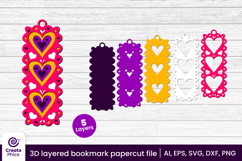 bookmark-bookmark svg-decorative-3d layered-papercut file-paper craft-svg-png-love-hearts