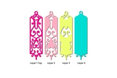 bookmark-bookmark svg-decorative-3d layered-papercut file-paper craft-svg-png-love-hearts