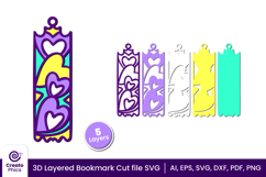 bookmark-bookmark svg-decorative-3d layered-papercut file-paper craft-svg-png-love-hearts