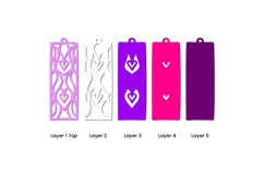 bookmark-bookmark svg-decorative-3d layered-papercut file-paper craft-svg-png-love-hearts