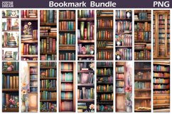 Bookmarks Printable Big Bundle | Bookmark Sublimation Design Product Image 3