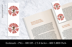 Pizza Vibes Real Taste Style Bookmark Sublimation Design PNG Product Image 1