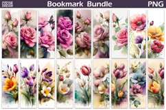 Bookmarks Printable Big Bundle | Bookmark Sublimation Design Product Image 4