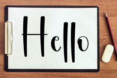 Bookmark Handwriting Product Image 5