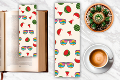 Summer Bookmark | Watermelon Bookmark Product Image 1