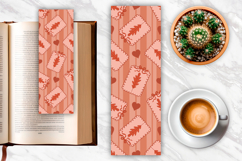 Fall Coquette Bookmark | Bookmark Sublimation Product Image 1