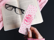 Bookmark SVG Bundle, bookmark png Printable Product Image 2