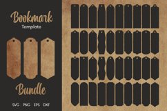 Bookmark Bundle, Bookmark template bundle, Bookmark tags Product Image 6