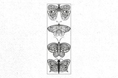 Bookmark Bundle, Bookmark SVG, Bookmark Laser Cut, Laser Cut Product Image 23