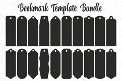 Bookmark Bundle, Bookmark template bundle, Bookmark tags Product Image 7