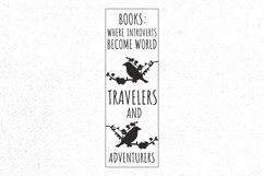 Bookmark Bundle, Bookmark SVG, Bookmark Laser Cut, Laser Cut Product Image 7
