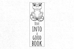 Bookmark Bundle, Bookmark SVG, Bookmark Laser Cut, Laser Cut Product Image 12