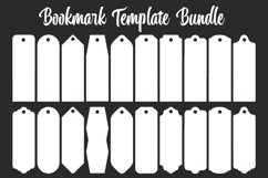 Bookmark Bundle, Bookmark template bundle, Bookmark tags Product Image 9