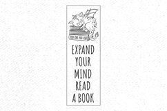 Bookmark Bundle, Bookmark SVG, Bookmark Laser Cut, Laser Cut Product Image 14