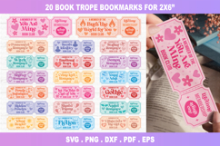 Bookmark SVG Bundle, bookmark png Files Product Image 1