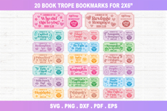 Bookmark SVG Bundle, bookmark png Files Product Image 1