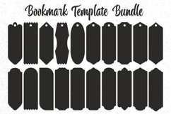 Bookmark Bundle, Bookmark template bundle, Bookmark tags Product Image 4