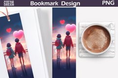 Bookmarks Printable Big Bundle | Bookmark Sublimation Design Product Image 9