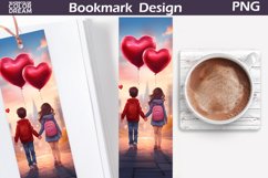 Bookmarks Printable Big Bundle | Bookmark Sublimation Design Product Image 7