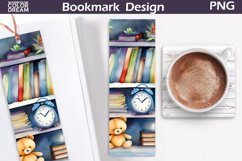 Bookmarks Printable Big Bundle | Bookmark Sublimation Design Product Image 12