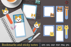 Bookmarks and sticky notes_2 Product Image 1