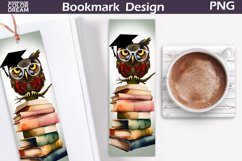 Book Bookmarks Printable | Bookmark Book Sublimation Design Product Image 9