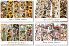 Bookmark PNG Sublimation Huge Bundle, Bookmarks Bundle Product Image 5