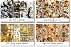 Bookmark PNG Sublimation Huge Bundle, Bookmarks Bundle Product Image 2