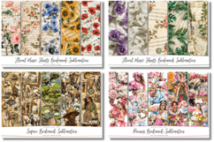 Bookmark PNG Sublimation Huge Bundle, Bookmarks Bundle Product Image 4