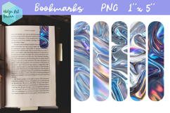 Magnetic Bookmark Holography Product Image 1