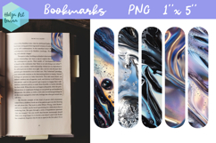 Magnetic Bookmark Holography Product Image 1