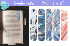 Magnetic Bookmark Holography Product Image 1