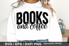 Reading SVG Design - Books Are My Love Language Product Image 3