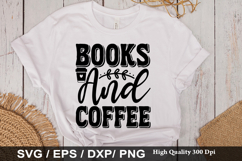 Book Lover SVG Bundle - Book Lover SVG Design Product Image 5