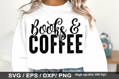 Reading SVG Design - Books Are My Love Language Product Image 2