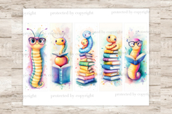 GlamArtZhanna, bookmarks printable, bookmarks, Bookmarks digital, Bookworms Bookmarks, Bookworms Printable, Bookmark Sheets, Kids bookmarks, Quirky bookmarks, Whimsical  bookmarks, Funny  bookmarks, Bookish bookmarks, teacher bookmark, children bookmark