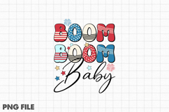 BOOM BOOM BABY Product Image 1