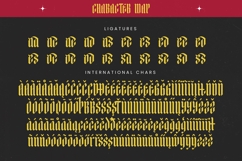 Boombie - Stylish Blackletter Font Product Image 19