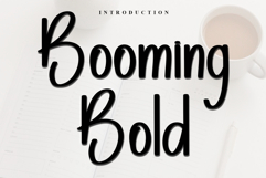 Booming Bold Product Image 1