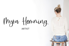 Boondoggle Script Font Product Image 8