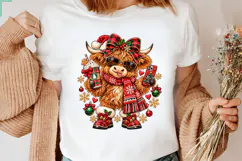 Christmas Crew Making Memories Together PNG Product Image 3