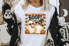 Boop Ghost Friends PNG Product Image 2
