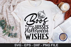 04 Halloween SVG Design - Halloween T-shirt Design Product Image 2