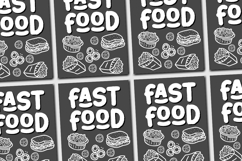 Boos Spod a Playful Doodle Font Product Image 3