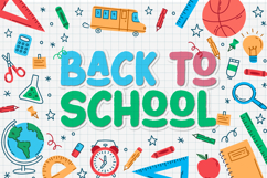 Boos Spod a Playful Doodle Font Product Image 5