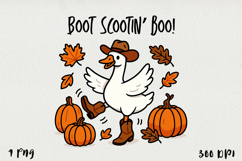 Funny Halloween PNG | Sublimation Design. Product Image 1