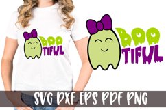 Bootiful Halloween SVG Product Image 1